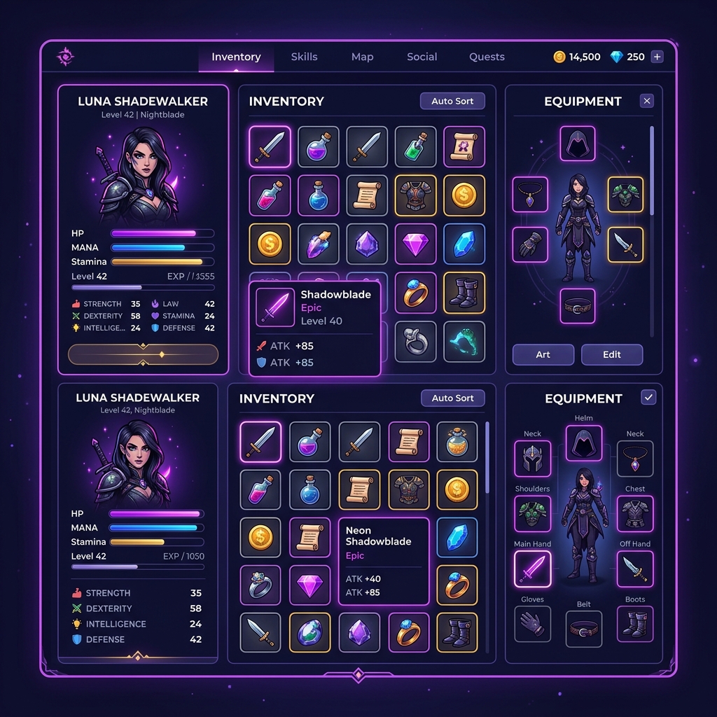 RPG Preview